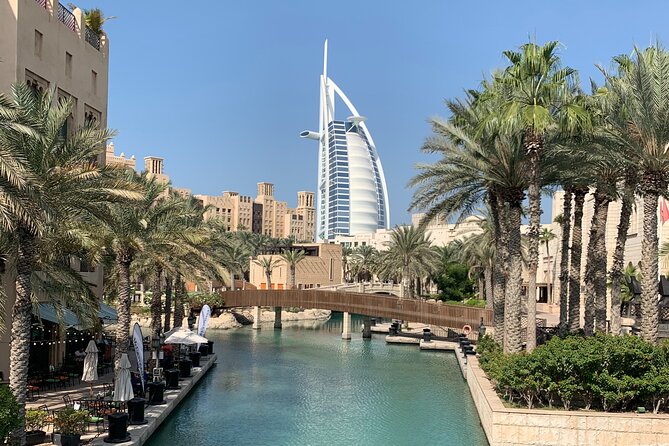 Dubai City Tour Historical & Modern Half Day - Inclusions