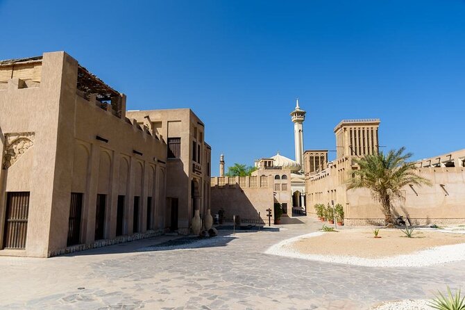 Dubai Layover City Tour 24/7 (2, 3, 4, 5 Hours)