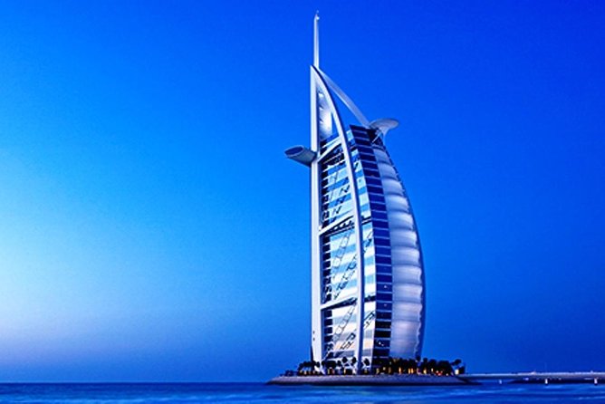 Dubai Private Transfer: Dubai International Airport to Cruise Port