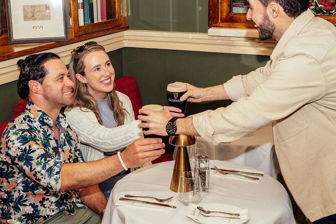 Dublin Historical Pub Tour With a Local: 100% Personalized & Private - Pricing and Availability
