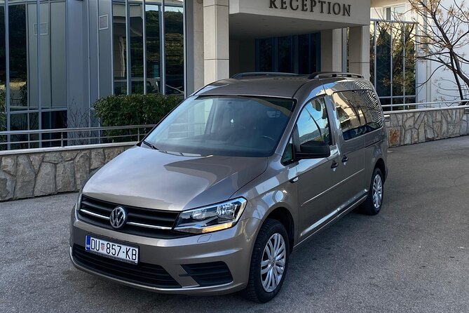 Dubrovnik Airport Transfer to Dubrovnik - Service Overview