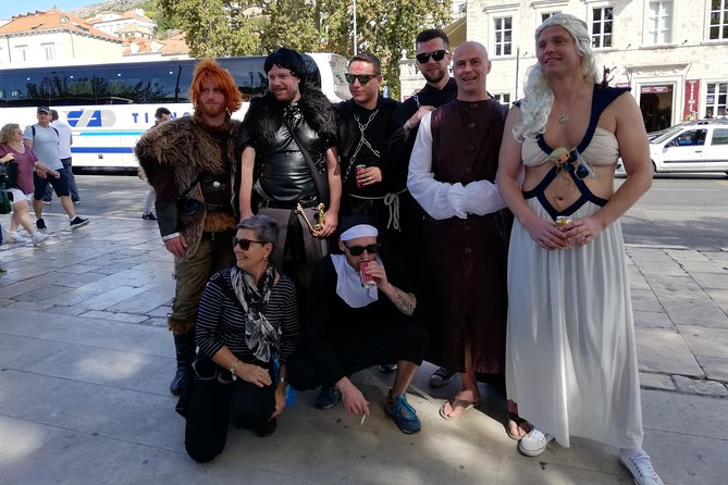 Dubrovnik Game of Thrones Walking Tour