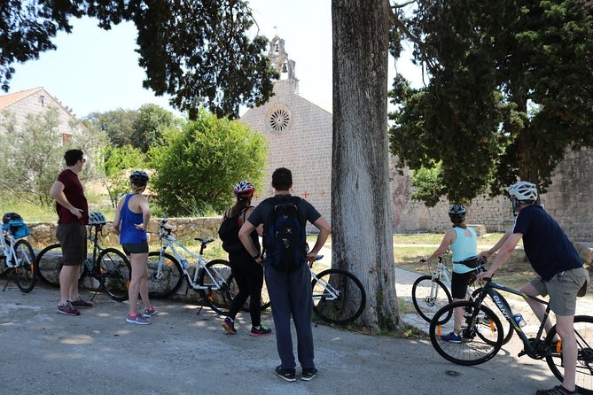 Dubrovnik Kayaking and Cycling Break
