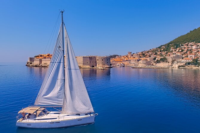 Dubrovnik: Luxury Sailboat Tours - Jeanneau Sun Odyssey 439