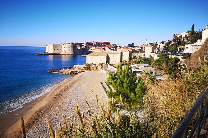 Dubrovnik Old City Group Tour