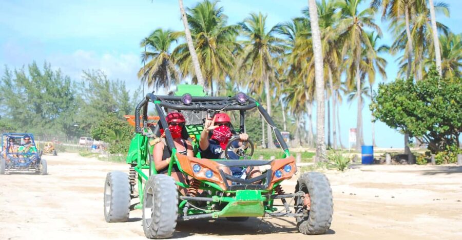 Dune Buggies Adventure – Macao Beach and Countryside