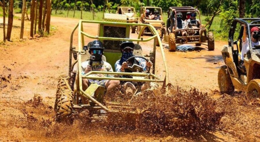 Dune Buggy Ride in Punta Cana - Activity Overview