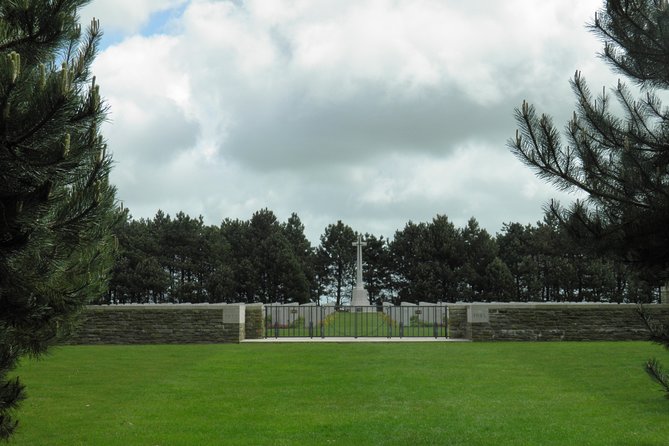 Dunkirk Operation Dynamo Battlefield Tour From Ypres,Arras, Bruges or Lille