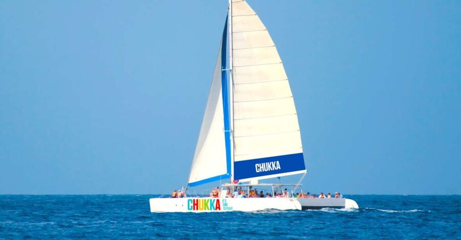 Dunns River: Catamaran Day Cruise & Snorkeling Tour - Tour Overview and Pricing
