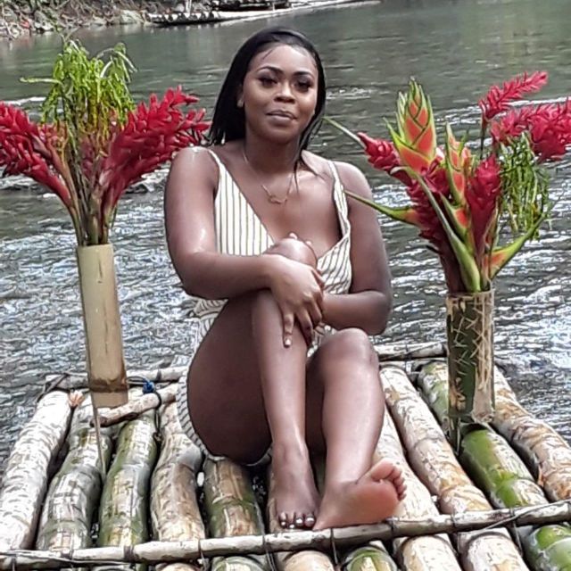 Dunn’s River Falls and Bamboo Rafting Private Tour