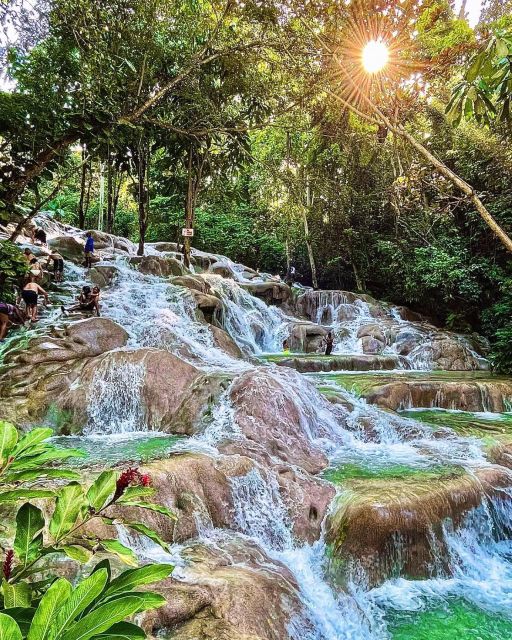 Dunn’s River Falls Private Tour