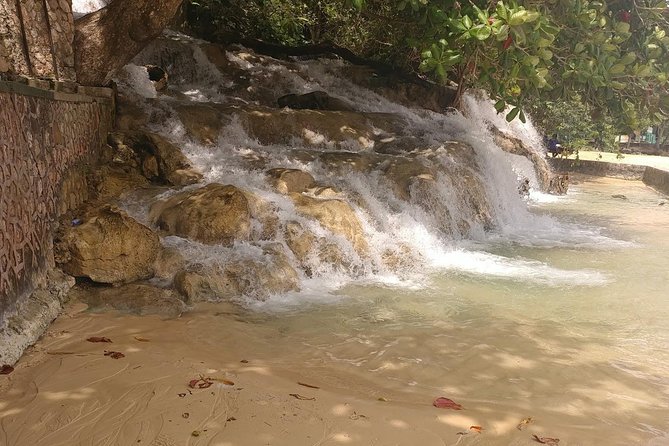 Dunns River Falls Scenic Tour