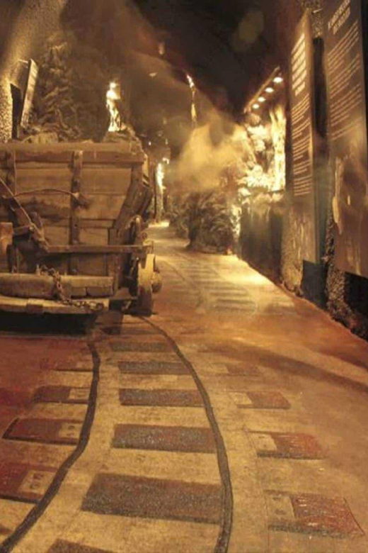 Durango: Colonial Era Mining Museum Tour - Tour Duration and Pricing