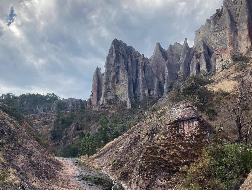 Durango: The Pyramid Park Explore Yerba Canyon - Adventure Experience