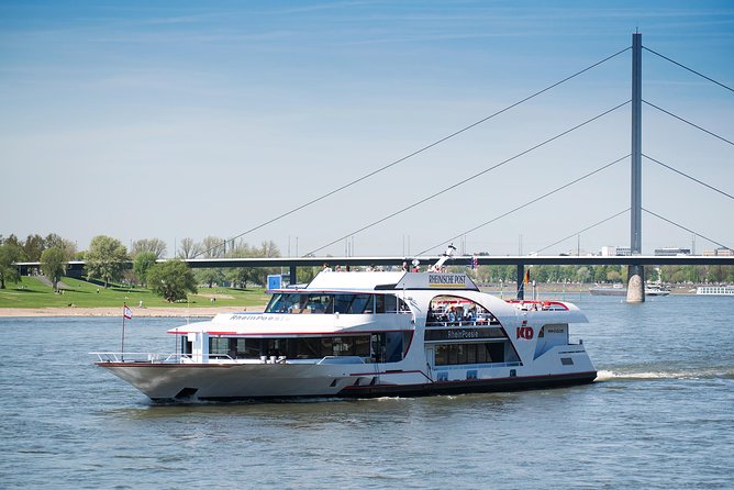 2 Best Cruises And Boat Tours In Dusseldorf