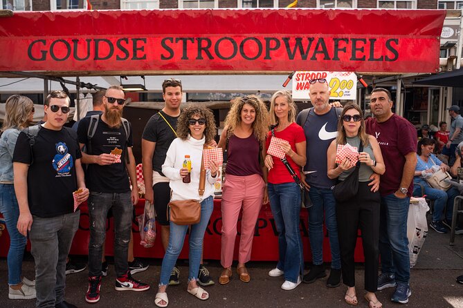Dutch Street Food Tour on Amsterdam Market - Exploring Dutch Culinary Culture
