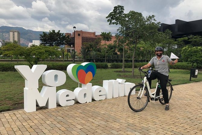 E-Bike City Tour Medellin