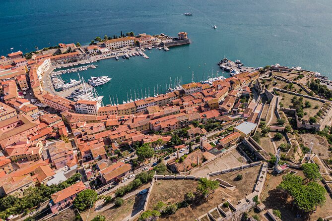 E-Bike Experience • Tour of Portoferraio by E-Bike - E-Bike Features and Functionality