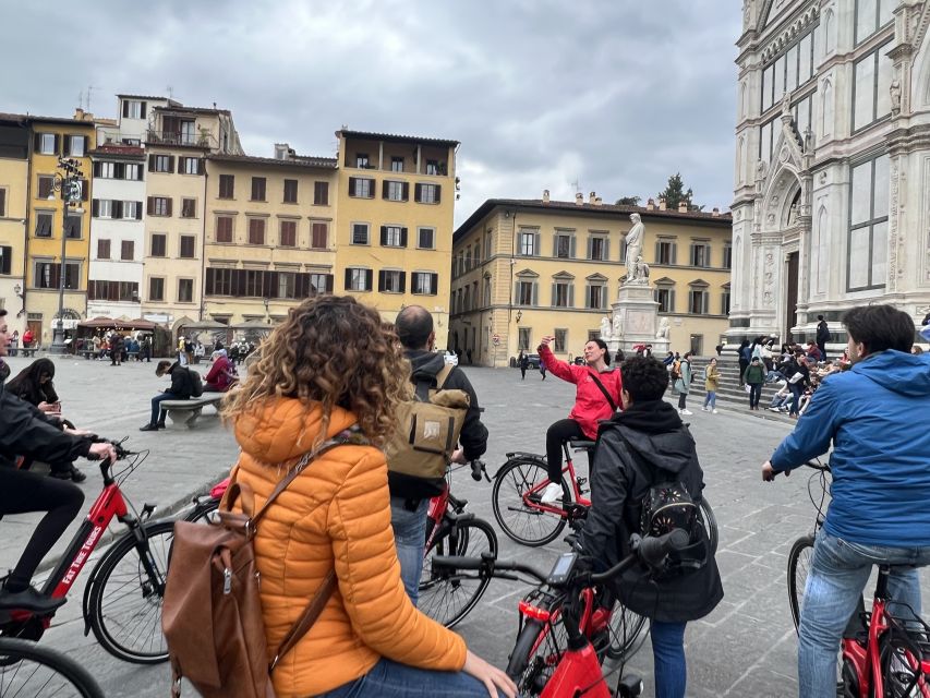 E-Bike: Florence Highlights Tour - Tour Overview and Details