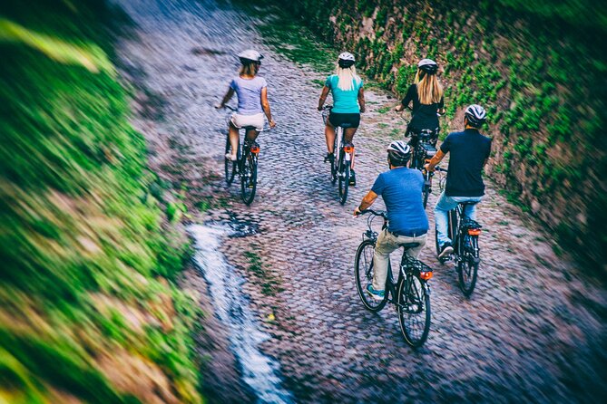 E-Bike Guided Tour of the Appian Way and Hidden Gems of Rome - Tour Overview and Details