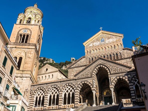 E-Bike Rental in Minori, Amalfi Coast
