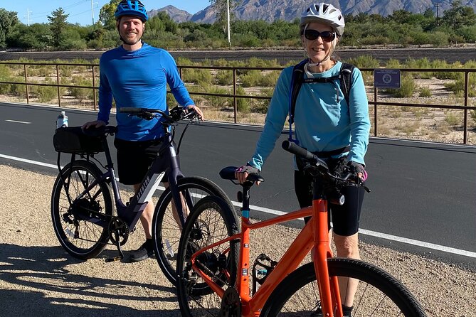 E-Bike Rental in Tucson