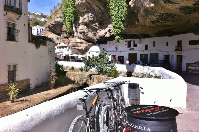 E-Bike (Self-Guided) Setenil Circular – 41KM Easy