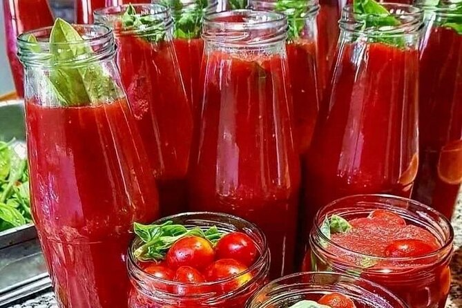 E-Bike Tour and Cooking Class in the Sorrento Peninsula - Tour Overview