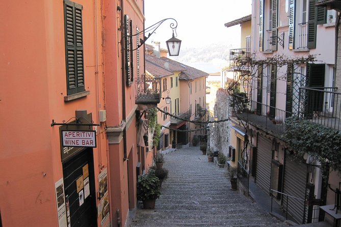 E-Bike Tour From Bellagio Plus Tasting - Tour Overview