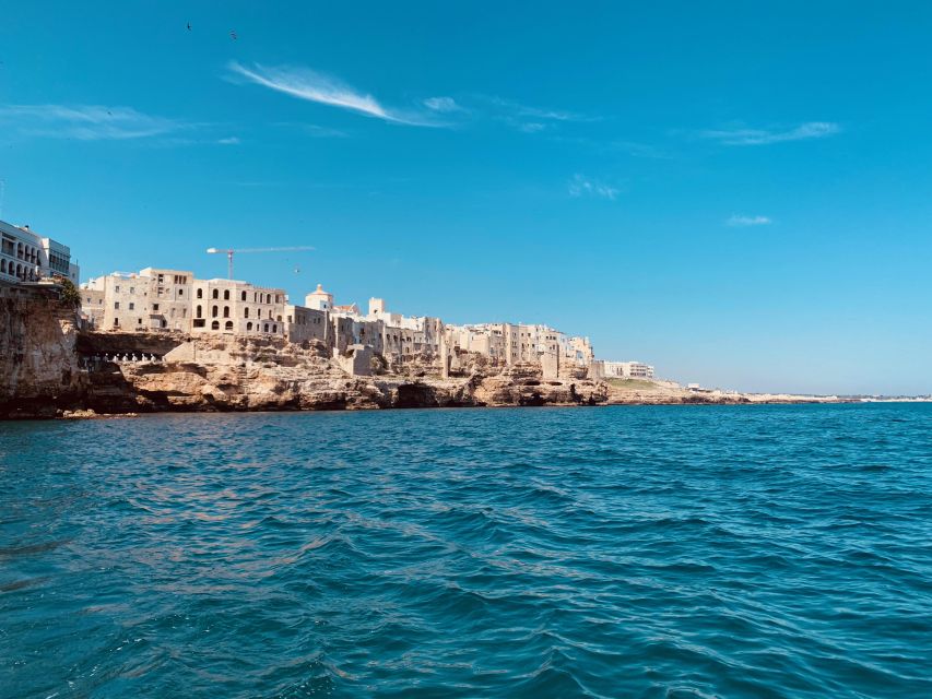 3 Best Bike Tours In Polignano A Mare