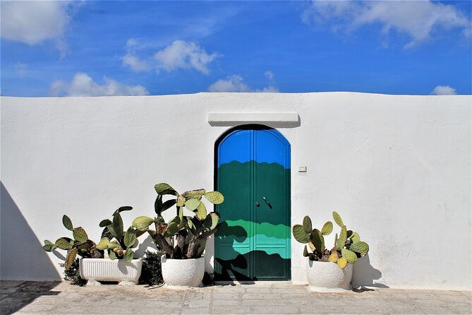 E-Bike Tour in the Plain of the Secular Olive Trees of Ostuni - Highlights of the Itinerary