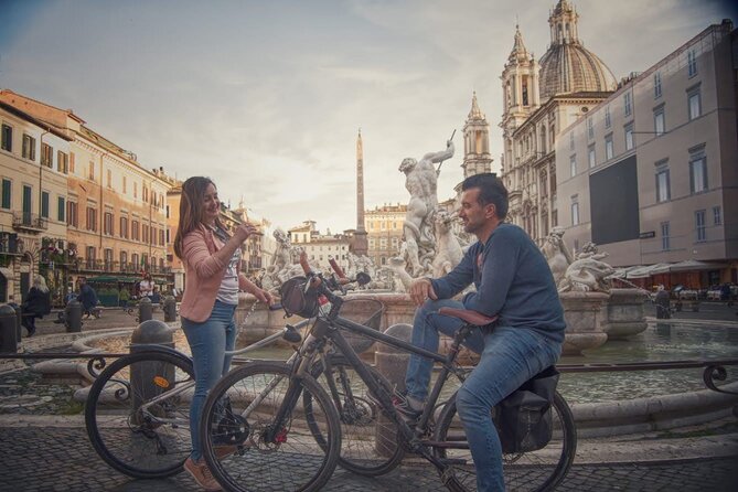 E-Bike Tour of Rome City Center - Overview of the E-Bike Tour