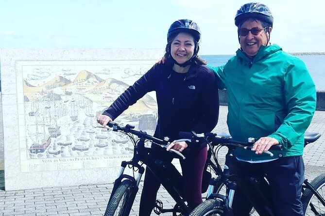 E-Bike Tour Praia Vitória | Terceira Island