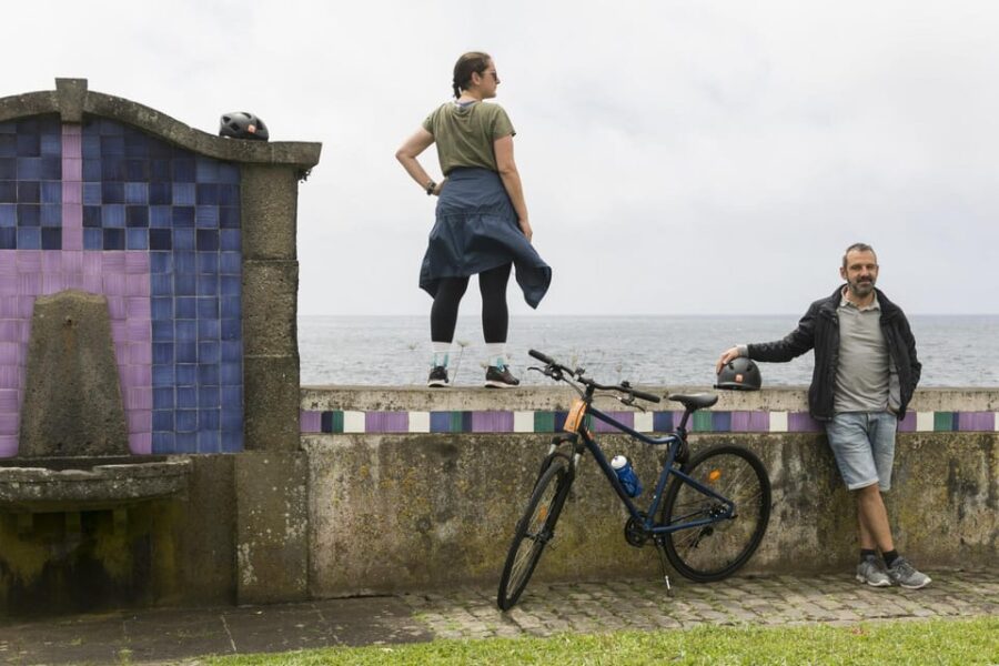 E-Bike Tour / Rental, Ponta Delgada / Caloura - Experience Highlights