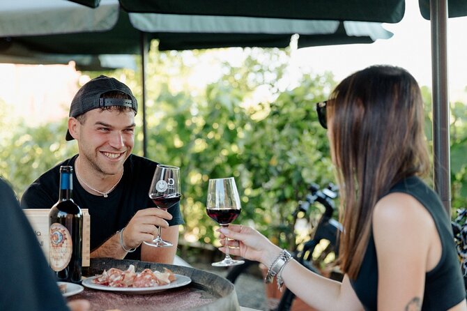 E-Bike Tour With Tasting in the Hills of Lucca - Tour Overview and Highlights