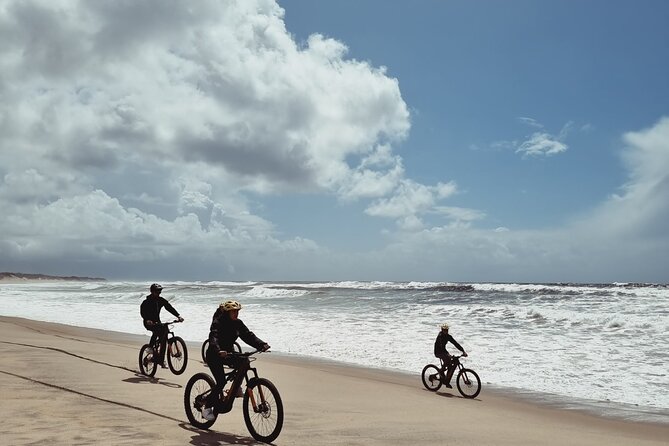 E-Bike Wild Experience With Transport From Porto and Braga - Pricing and Availability