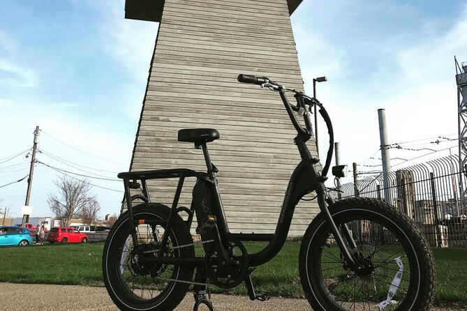 E-Bikes Riding in Buffalo New York