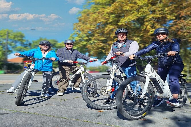 E Biking Adventure to Kronborg Castle