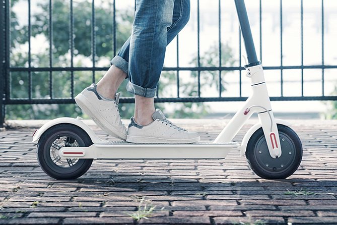 E-SCOOTER RENTAL