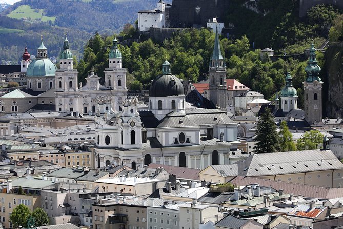 Eagles Nest & Sound of Music Private Full-Day Tour From Salzburg