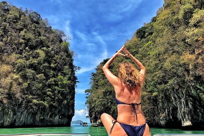 Early Bird Phi Phi 4 Islands by Speedboat
