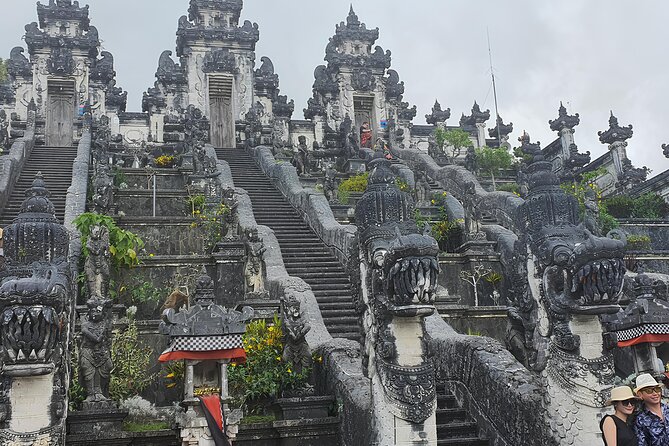 East Bali Iconic Heaven Gate Private Full Day Tour
