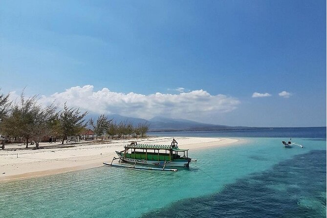 East Lombok Secret Gilis (Gili Kondo, Gili Bidara, Gili Petagan, Gili Kapal)