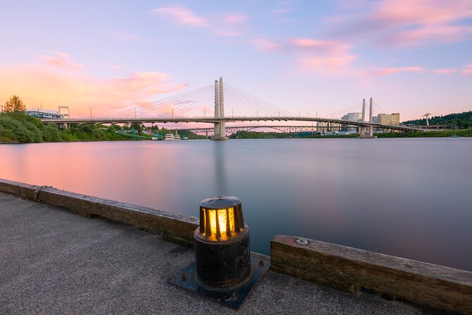 Eastbank Esplanade Sunset or Night Photography Walk