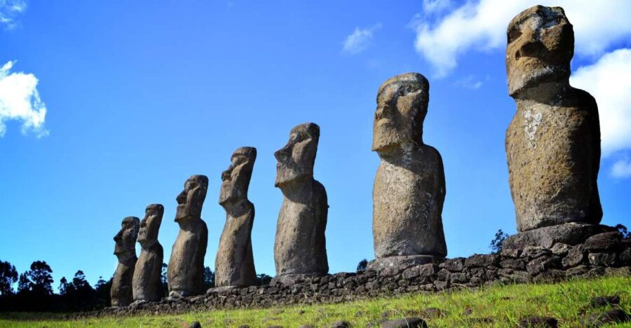Easter Island: Half-Day Archaeology Tour