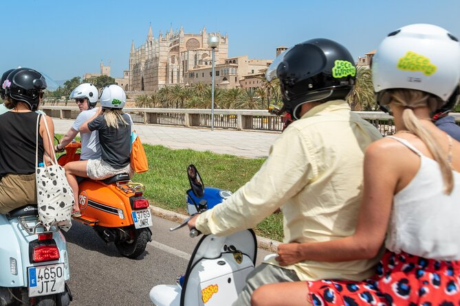 Easy Rider Mallorca Scooter Tour - Tour Overview