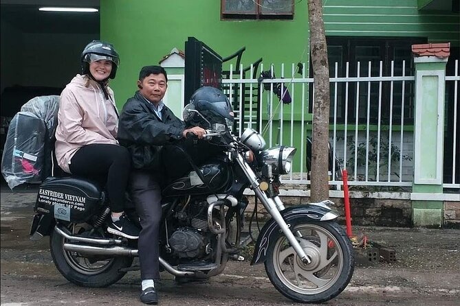 Easyrider Motorbike Tour