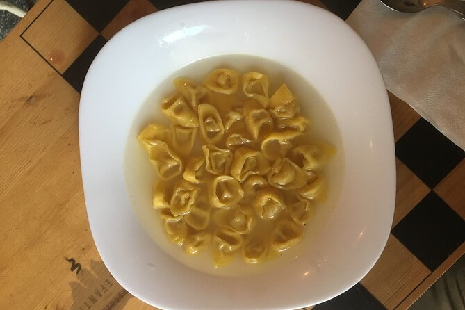 Eat, Drink, and Cook Pasta Bolognese in Bolognas City Center