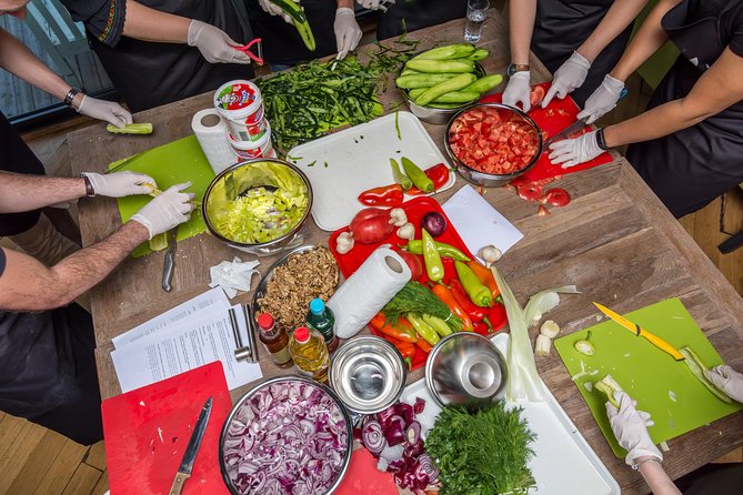 Eat Like Tito - Gastro Historical Experience