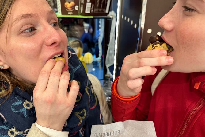 Eating Milan Street Food Tour With Guided Tasting and Sightseeing